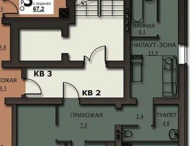 Квартира продажа в Иваново, Ивановская область