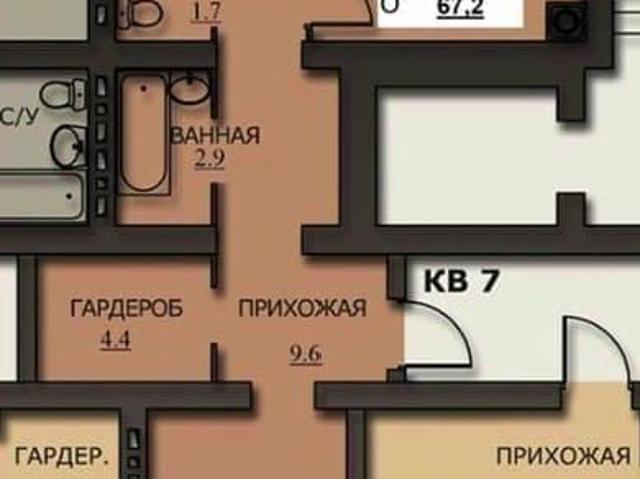 Квартира продажа в Иваново, Ивановская область