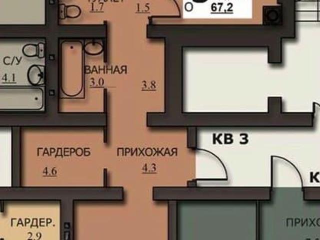 Квартира продажа в Иваново, Ивановская область
