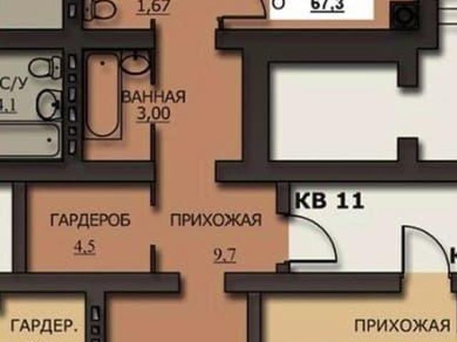 Квартира продажа в Иваново, Ивановская область