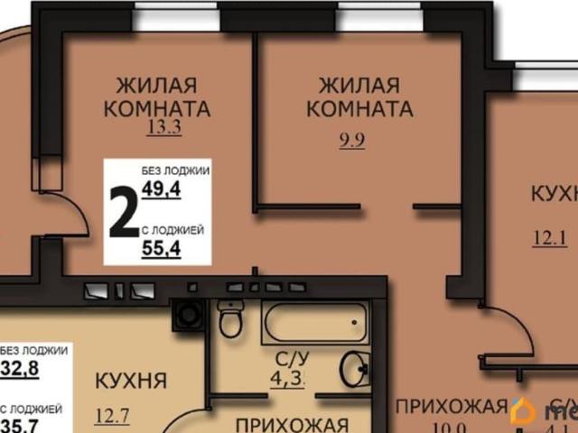 Квартира продажа в Иваново, Ивановская область