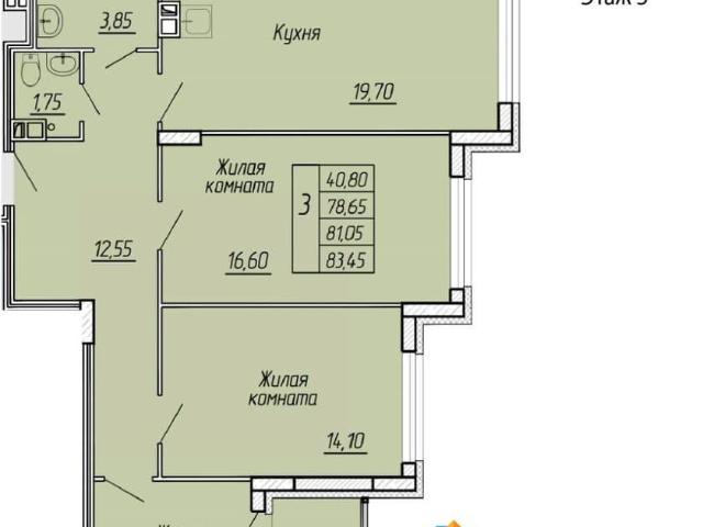 Квартира продажа в Иваново, Ивановская область