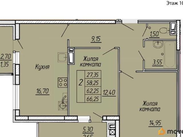 Квартира продажа в Иваново, Ивановская область