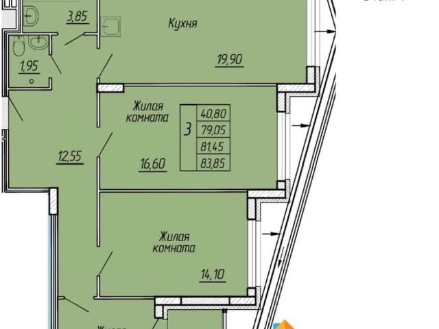 Квартира продажа в Иваново, Ивановская область