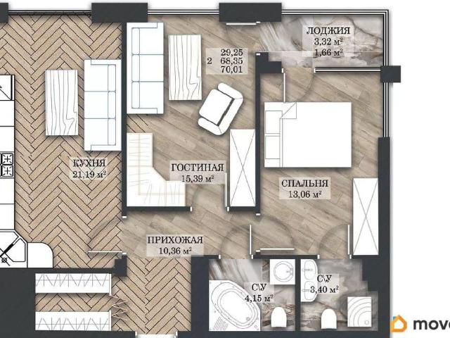 Квартира продажа в Иваново, Ивановская область