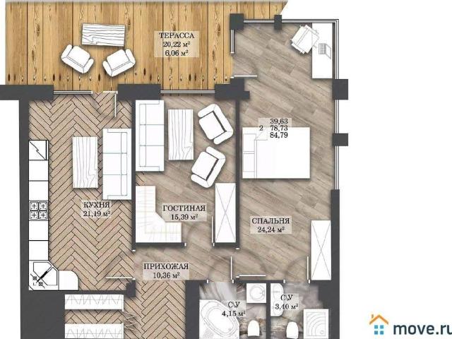 Квартира продажа в Иваново, Ивановская область