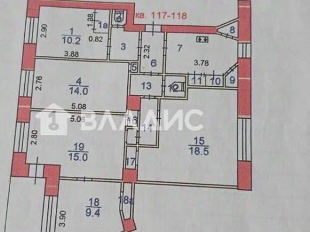 Квартира продажа в Иваново, Ивановская область