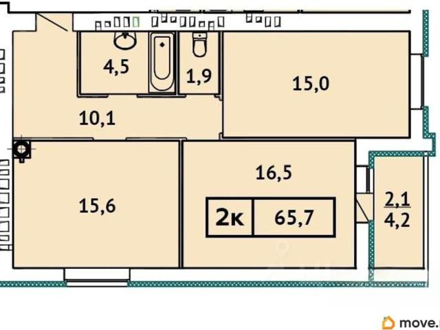 Квартира продажа в Иваново, Ивановская область