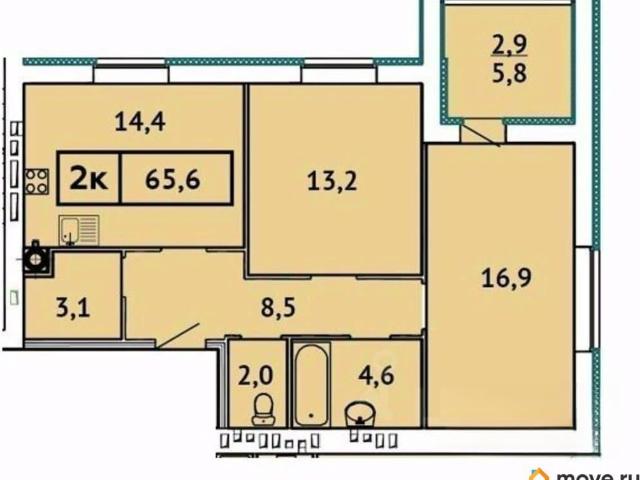 Квартира продажа в Иваново, Ивановская область