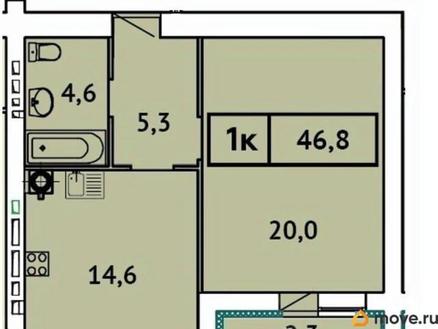 Квартира продажа в Иваново, Ивановская область