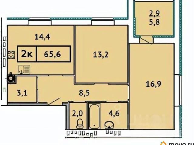 Квартира продажа в Иваново, Ивановская область