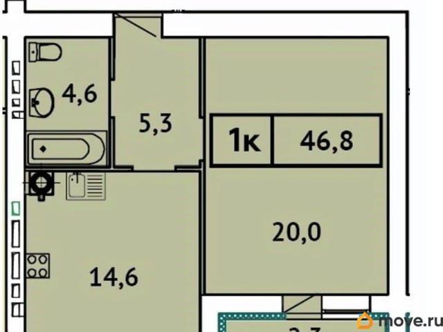 Квартира продажа в Иваново, Ивановская область