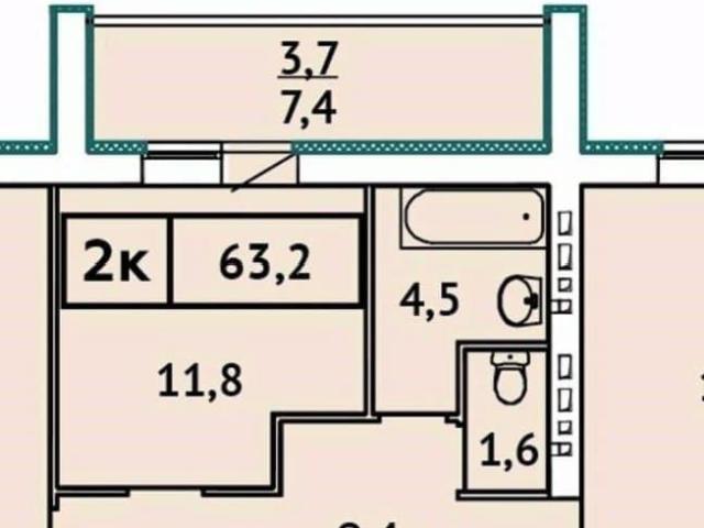 Квартира продажа в Иваново, Ивановская область