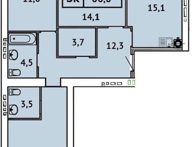 Квартира продажа в Иваново, Ивановская область