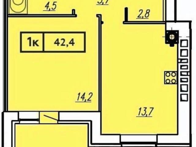 Квартира продажа в Иваново, Ивановская область