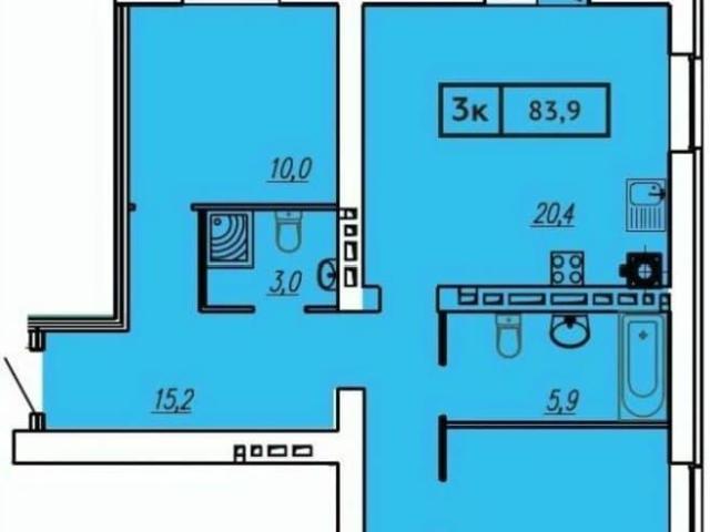 Квартира продажа в Иваново, Ивановская область