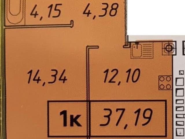 Квартира продажа в Иваново, Ивановская область