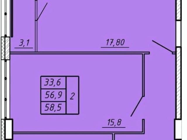 Квартира продажа в Иваново, Ивановская область