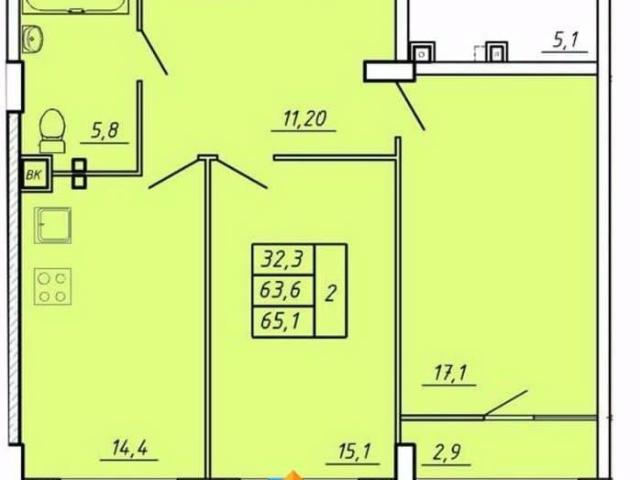 Квартира продажа в Иваново, Ивановская область