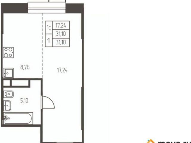 Квартира продажа в Ивантеевка, Пушкинский городской округ