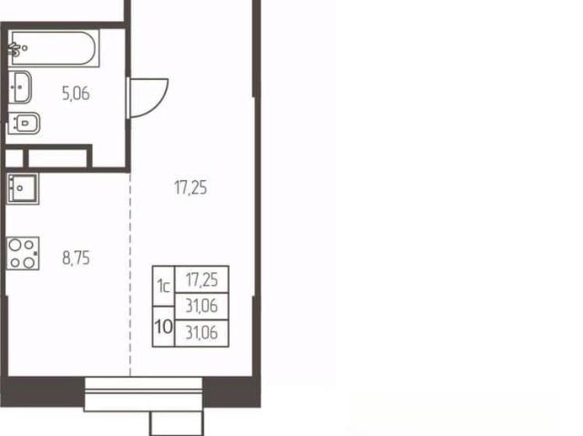 Квартира продажа в Ивантеевка, Пушкинский городской округ