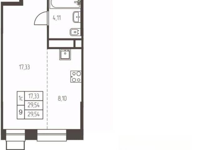 Квартира продажа в Ивантеевка, Пушкинский городской округ
