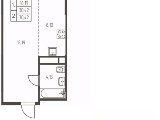 Квартира продажа в Ивантеевка, Пушкинский городской округ