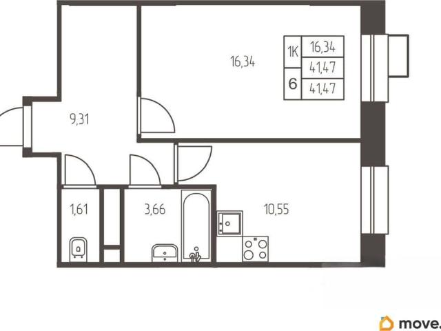 Квартира продажа в Ивантеевка, Пушкинский городской округ