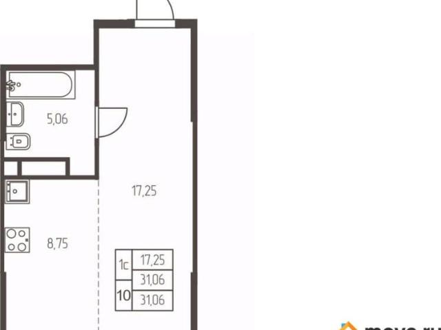 Квартира продажа в Ивантеевка, Кабардино-Балкарская Республика