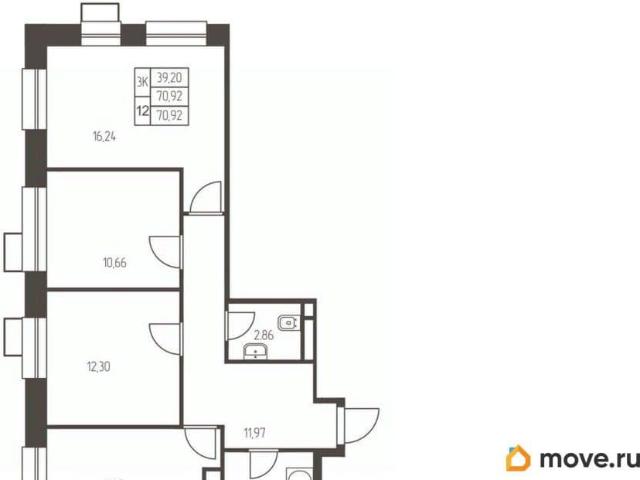 Квартира продажа в Ивантеевка, Кабардино-Балкарская Республика