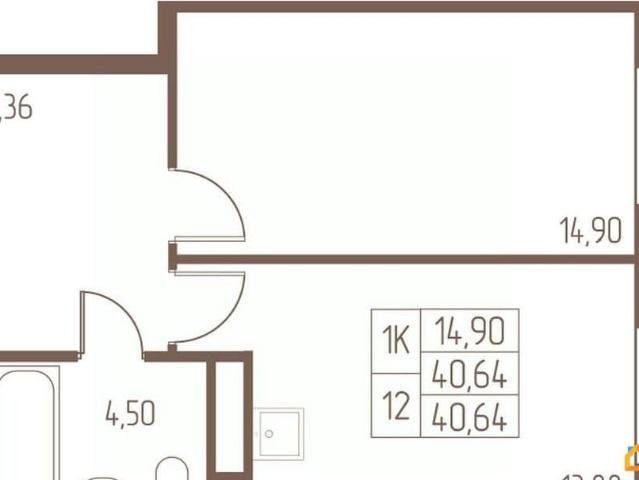 Квартира продажа в Ивантеевка, Кабардино-Балкарская Республика
