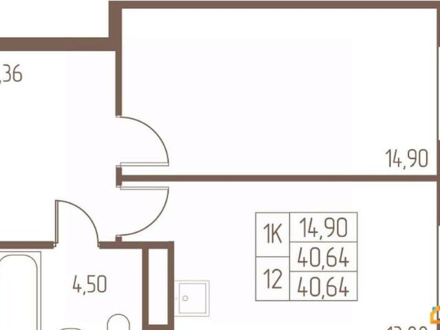Квартира продажа в Ивантеевка, Кабардино-Балкарская Республика
