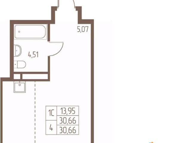 Квартира продажа в Ивантеевка, Кабардино-Балкарская Республика