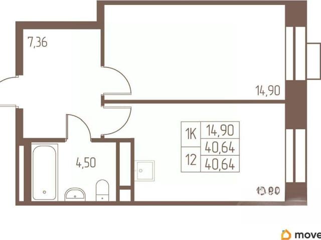 Квартира продажа в Ивантеевка, Пушкинский городской округ