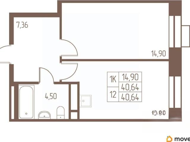 Квартира продажа в Ивантеевка, Пушкинский городской округ