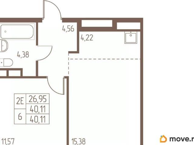 Квартира продажа в Ивантеевка, Кабардино-Балкарская Республика