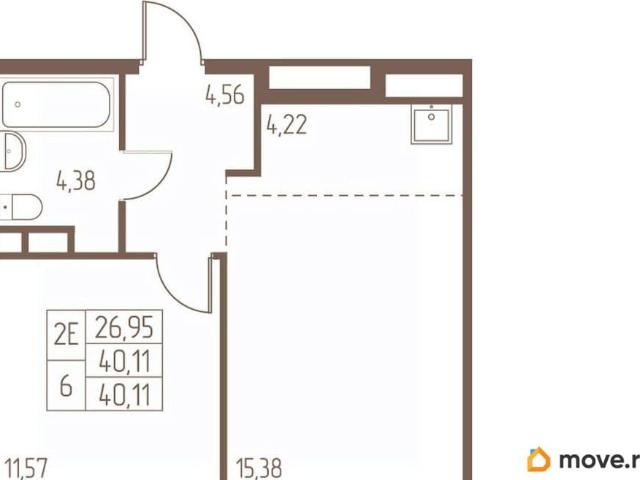 Квартира продажа в Ивантеевка, Кабардино-Балкарская Республика