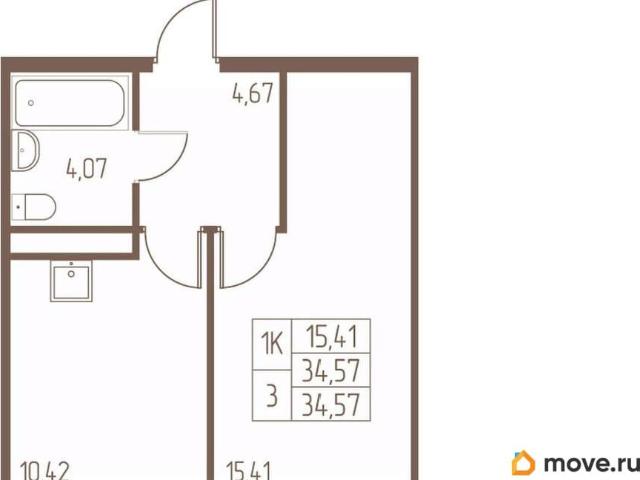 Квартира продажа в Ивантеевка, Кабардино-Балкарская Республика
