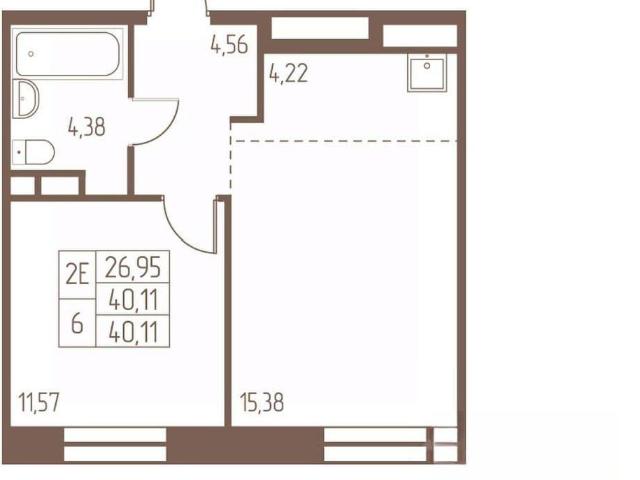 Квартира продажа в Ивантеевка, Кабардино-Балкарская Республика