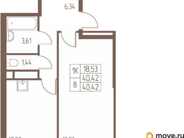 Квартира продажа в Ивантеевка, Кабардино-Балкарская Республика