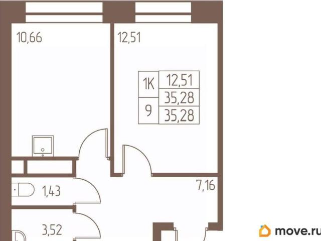 Квартира продажа в Ивантеевка, Кабардино-Балкарская Республика