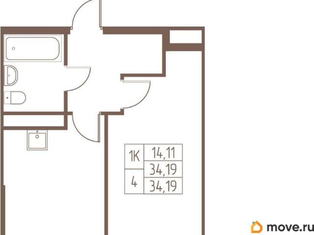Квартира продажа в Ивантеевка, Кабардино-Балкарская Республика