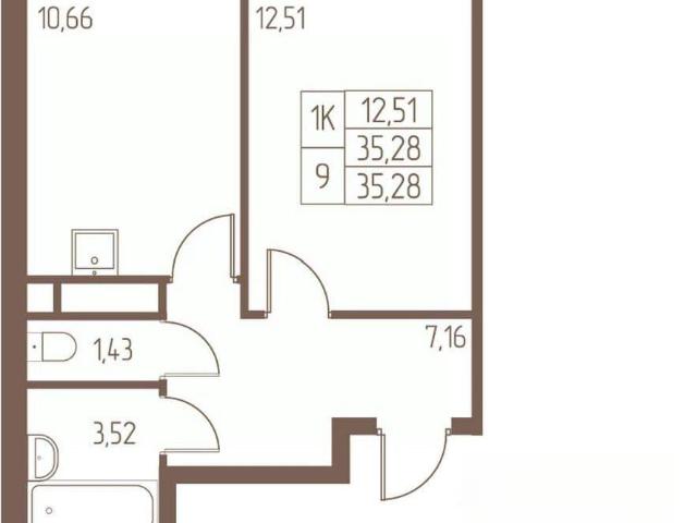 Квартира продажа в Ивантеевка, Пушкинский городской округ