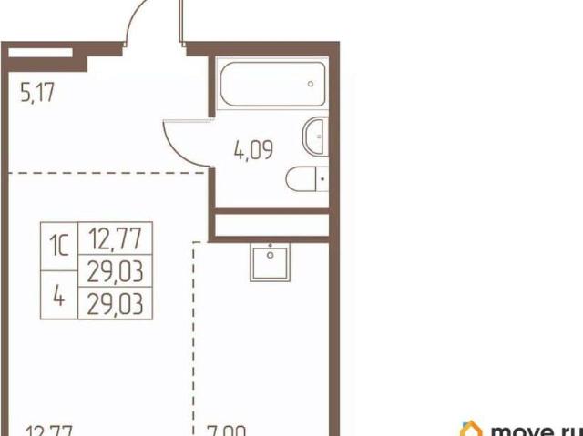 Квартира продажа в Ивантеевка, Кабардино-Балкарская Республика