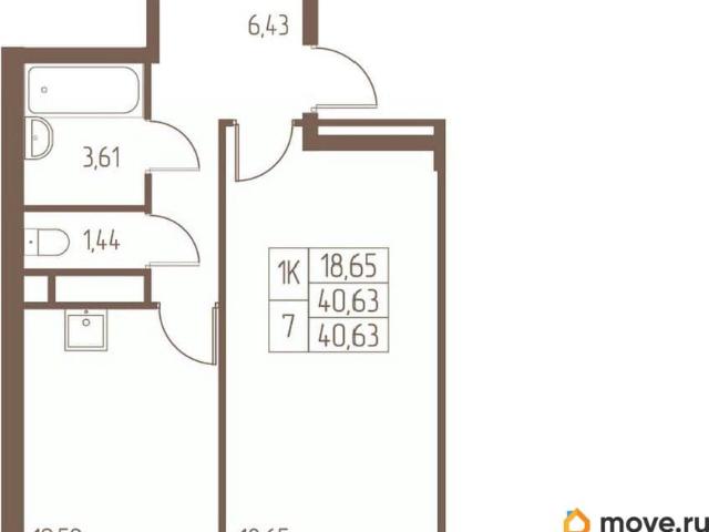 Квартира продажа в Ивантеевка, Кабардино-Балкарская Республика