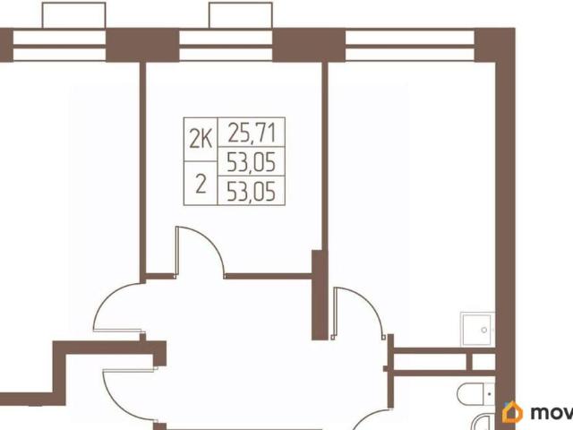 Квартира продажа в Ивантеевка, Кабардино-Балкарская Республика