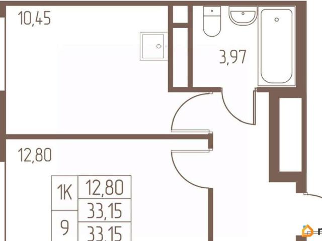 Квартира продажа в Ивантеевка, Кабардино-Балкарская Республика