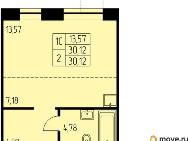 Квартира продажа в Ивантеевка, Кабардино-Балкарская Республика