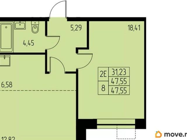Квартира продажа в Ивантеевка, Кабардино-Балкарская Республика