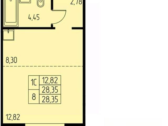Квартира продажа в Ивантеевка, Кабардино-Балкарская Республика